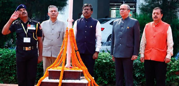 Punjab & Sind Bank celebrates Independence Day
